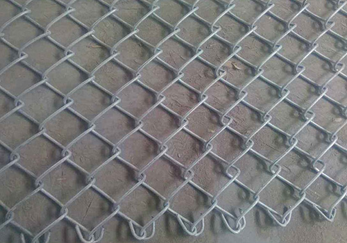 山西煤礦勾花網案例