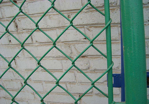 勾花護欄網案例