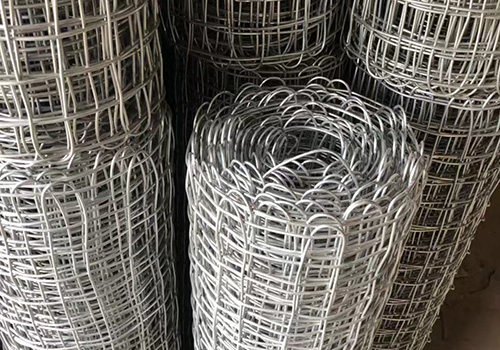 煤礦支護網案例